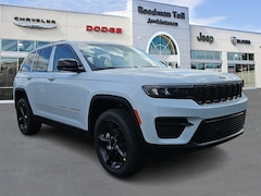 2025 Jeep Grand Cherokee Altitude X 4x4 Sport Utility