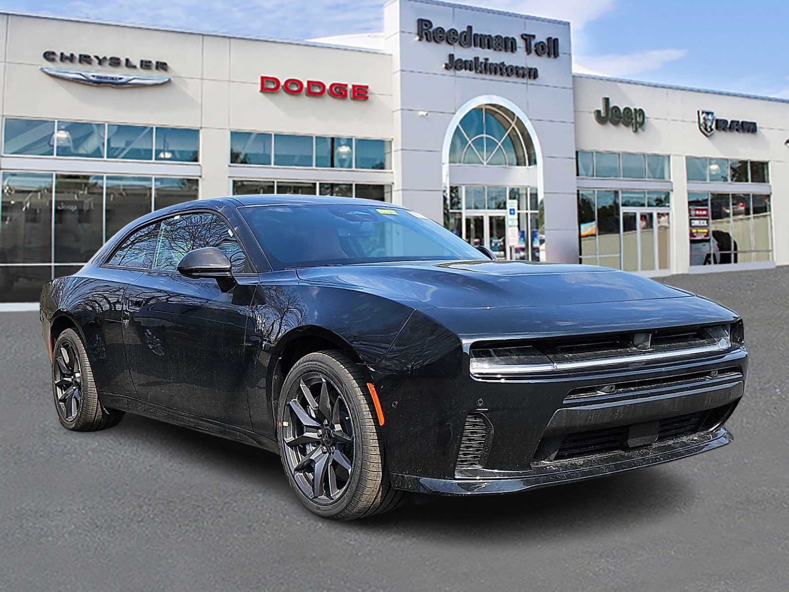 2026 Dodge Charger Scat Pack Plus AWD's photo