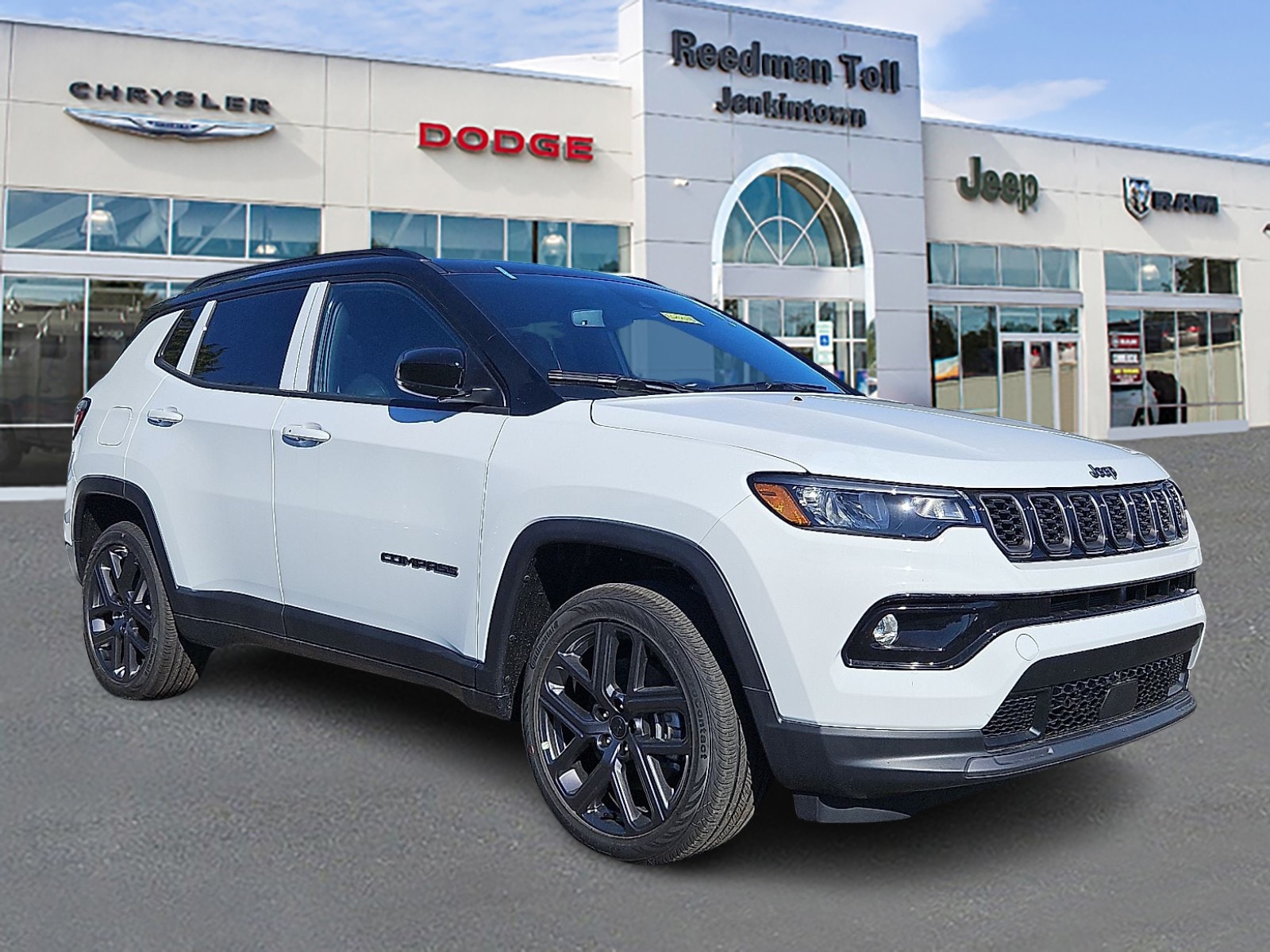 2026 Jeep Compass Sport Utility  2026 Jeep Compass Sport Utility