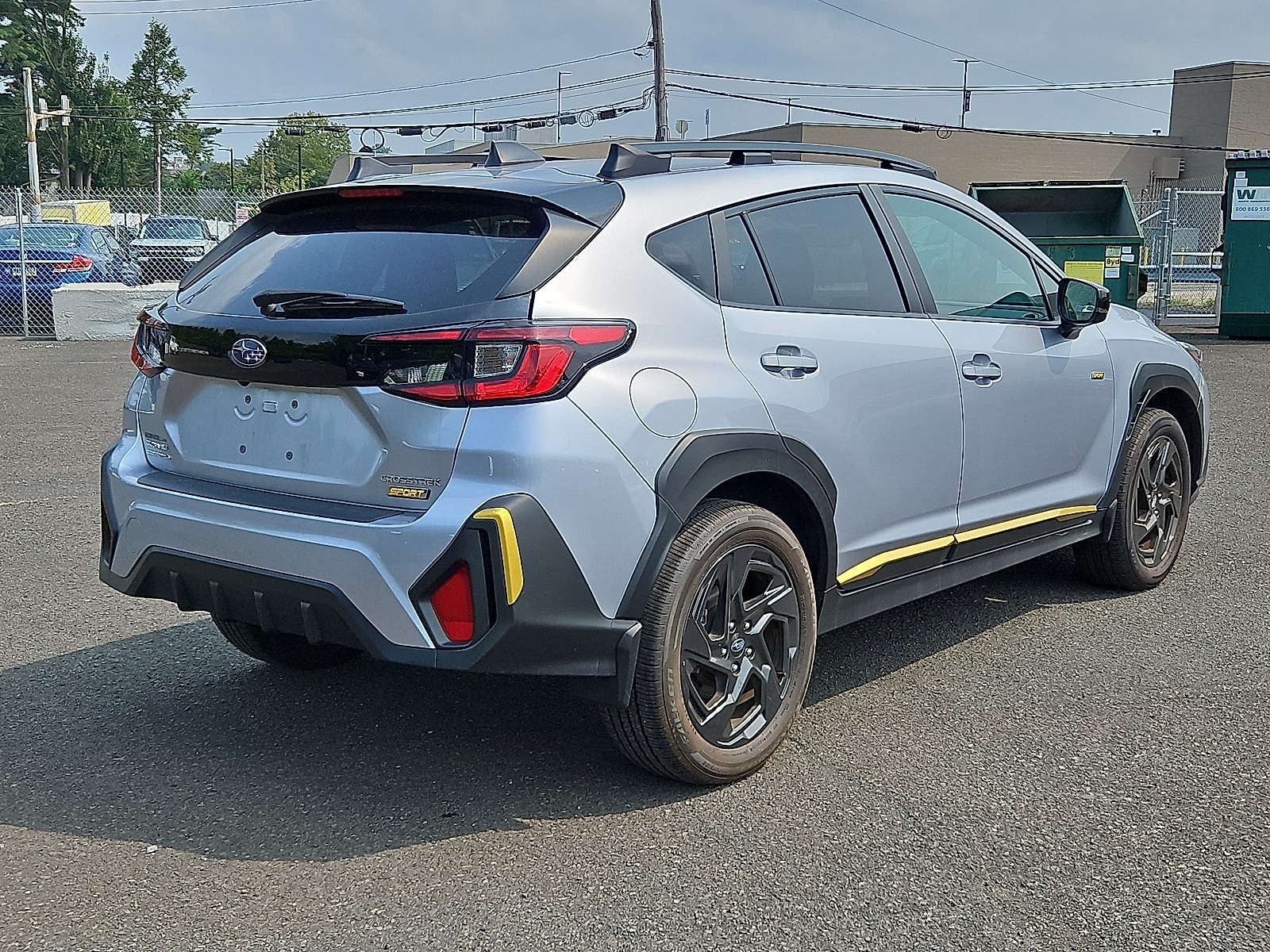 2024 Subaru Crosstrek Sport - Photo 6