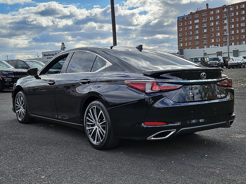 Used 2025 Lexus ES 350 Car