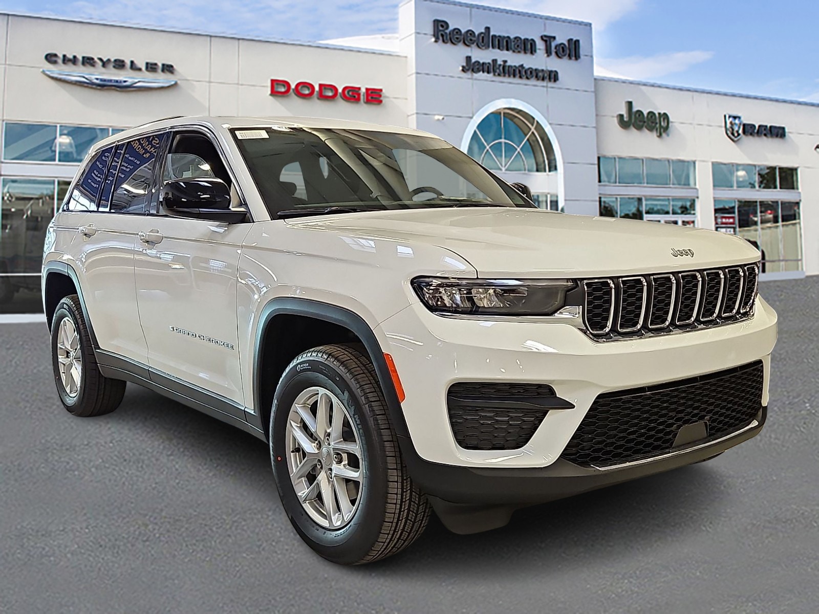 2026 Jeep Grand Cherokee Sport Utility 