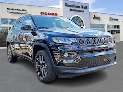2025 Jeep Compass Limited 4x4 Sport Utility