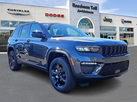 2025 Jeep Grand Cherokee Limited 4x4 Sport Utility