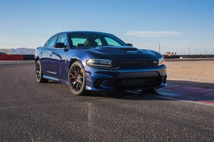 Dodge Charger SRT