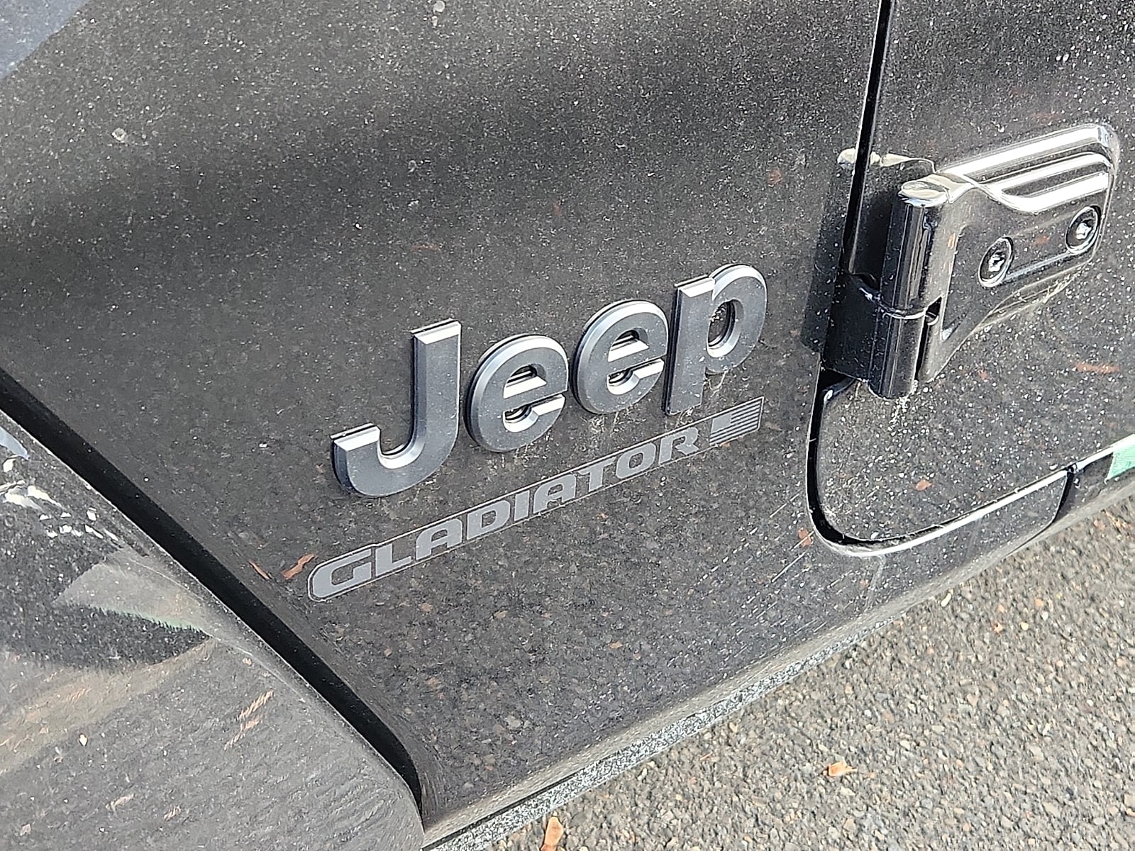 2026 Jeep Gladiator Sport S - Photo 5