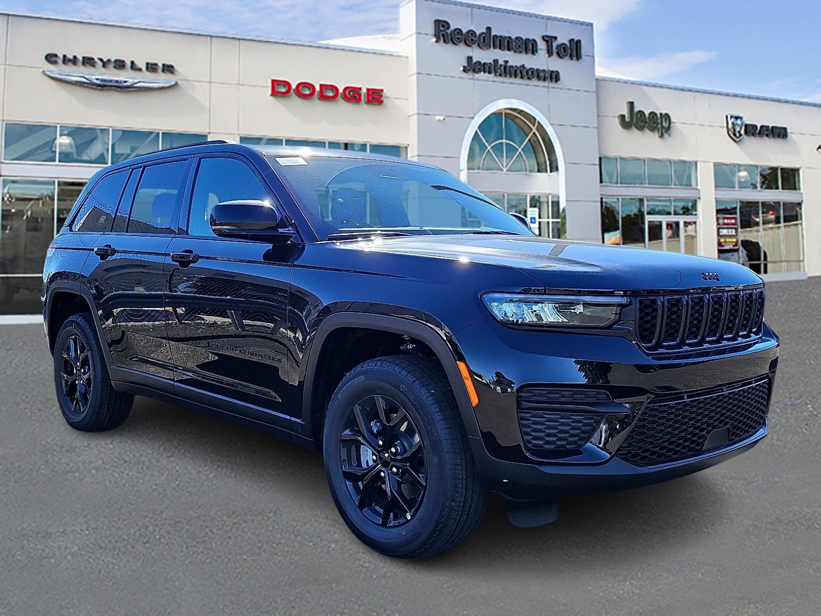 2025 Jeep Grand Cherokee Sport Utility  2025 Jeep Grand Cherokee Sport Utility