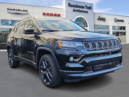 2026 Jeep Compass Limited Altitude Sport Utility