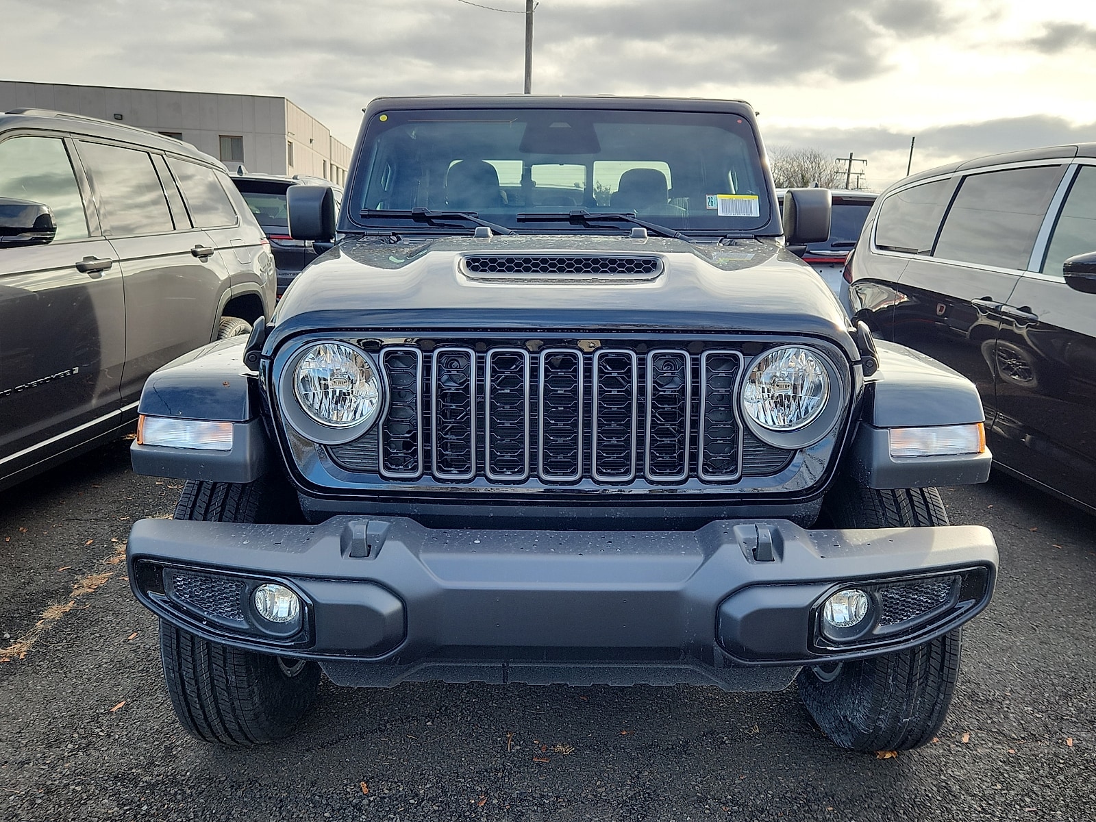2026 Jeep Gladiator Sport S - Photo 2