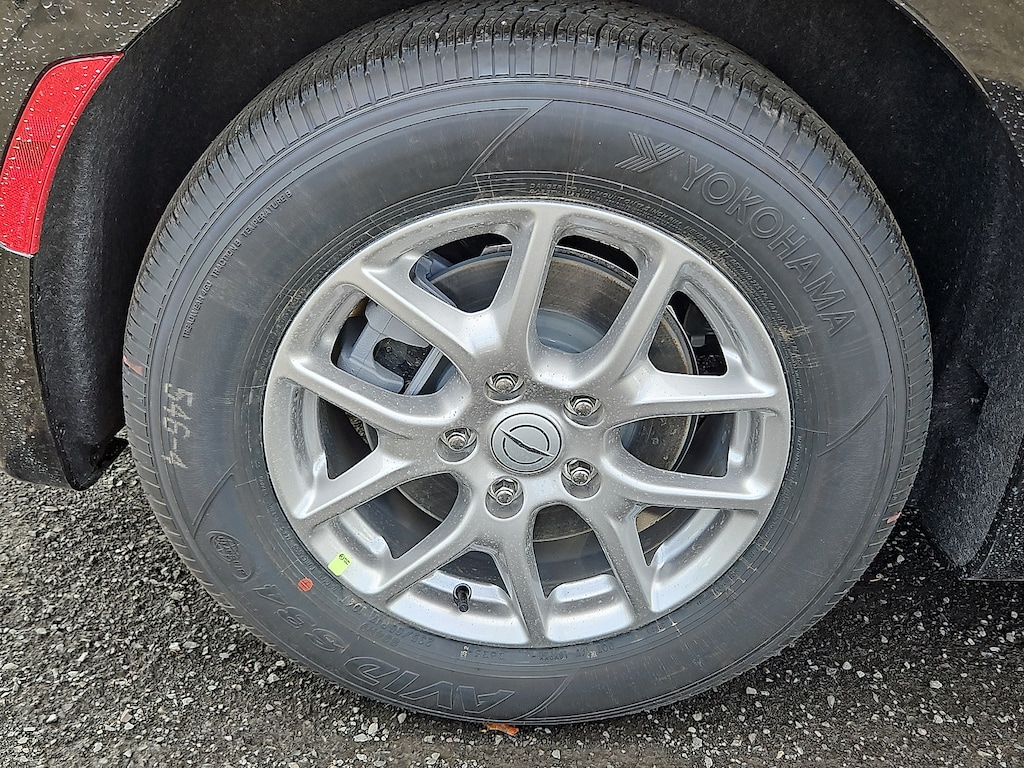 New 2026 Chrysler Pacifica Select Passenger Van