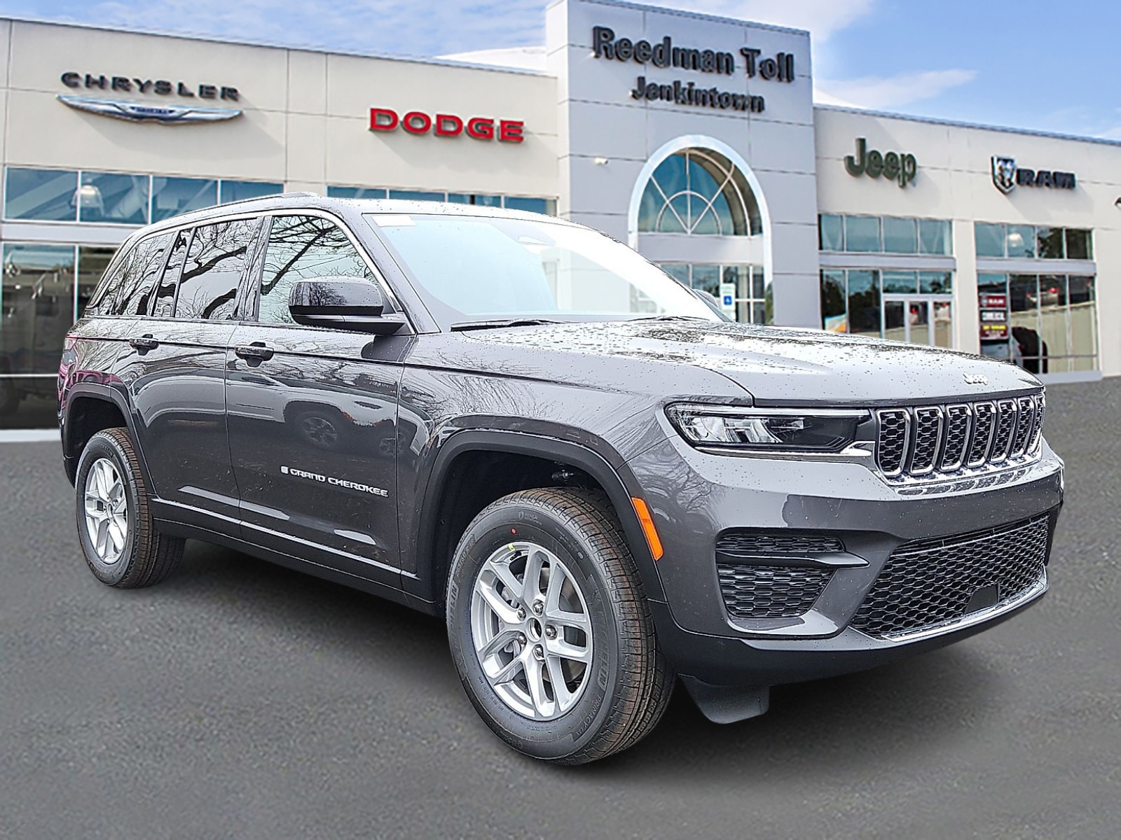 2026 Jeep Grand Cherokee Sport Utility 