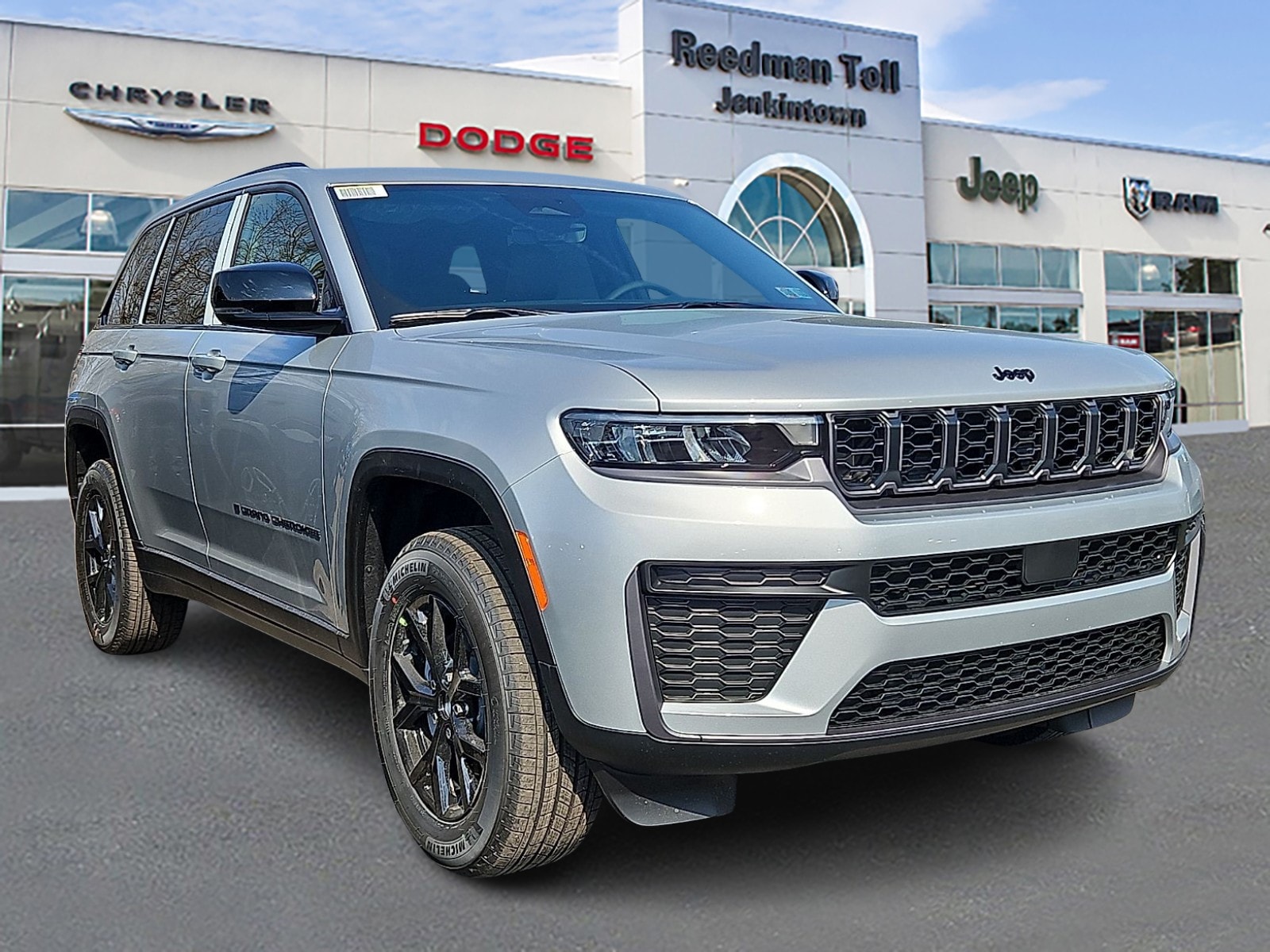 2026 Jeep Grand Cherokee Sport Utility 