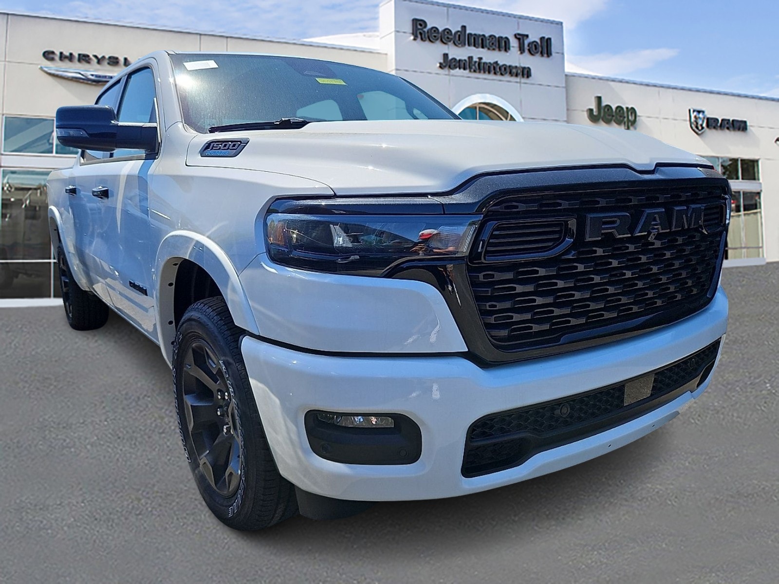 2026 RAM 1500 Big Horn/Lone Star 4x4 Crew Cab 5'7's photo