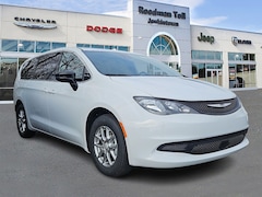 2026 Chrysler Voyager LX Cargo Van