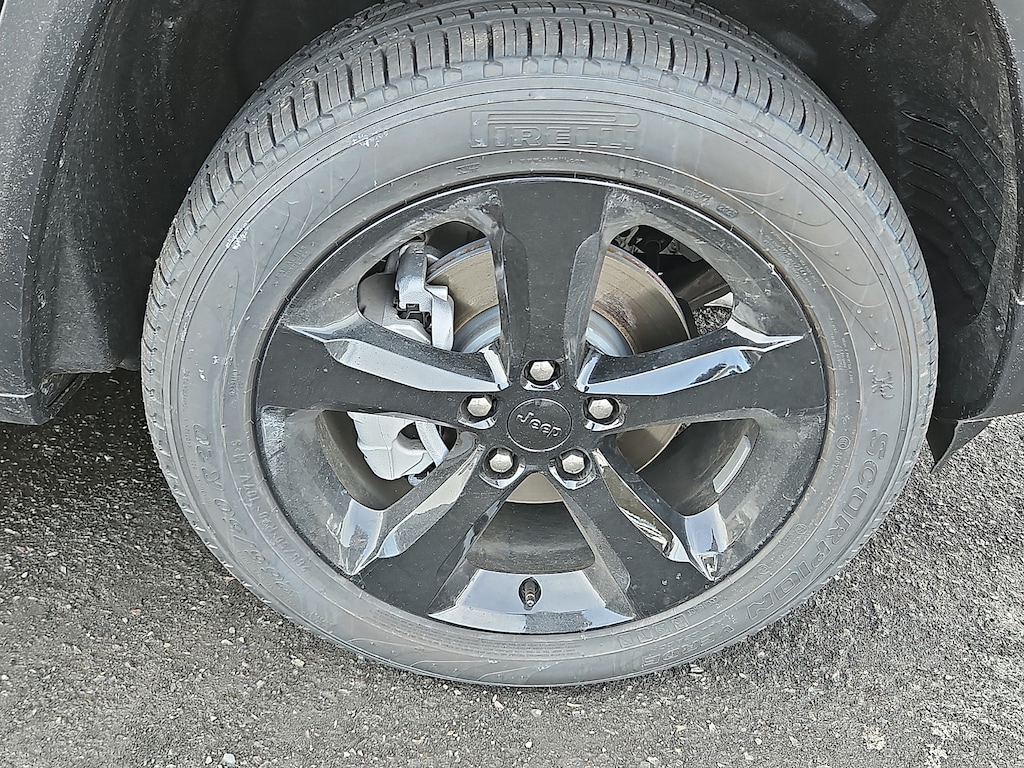 New 2025 Jeep Grand Cherokee Limited 4x4 Sport Utility