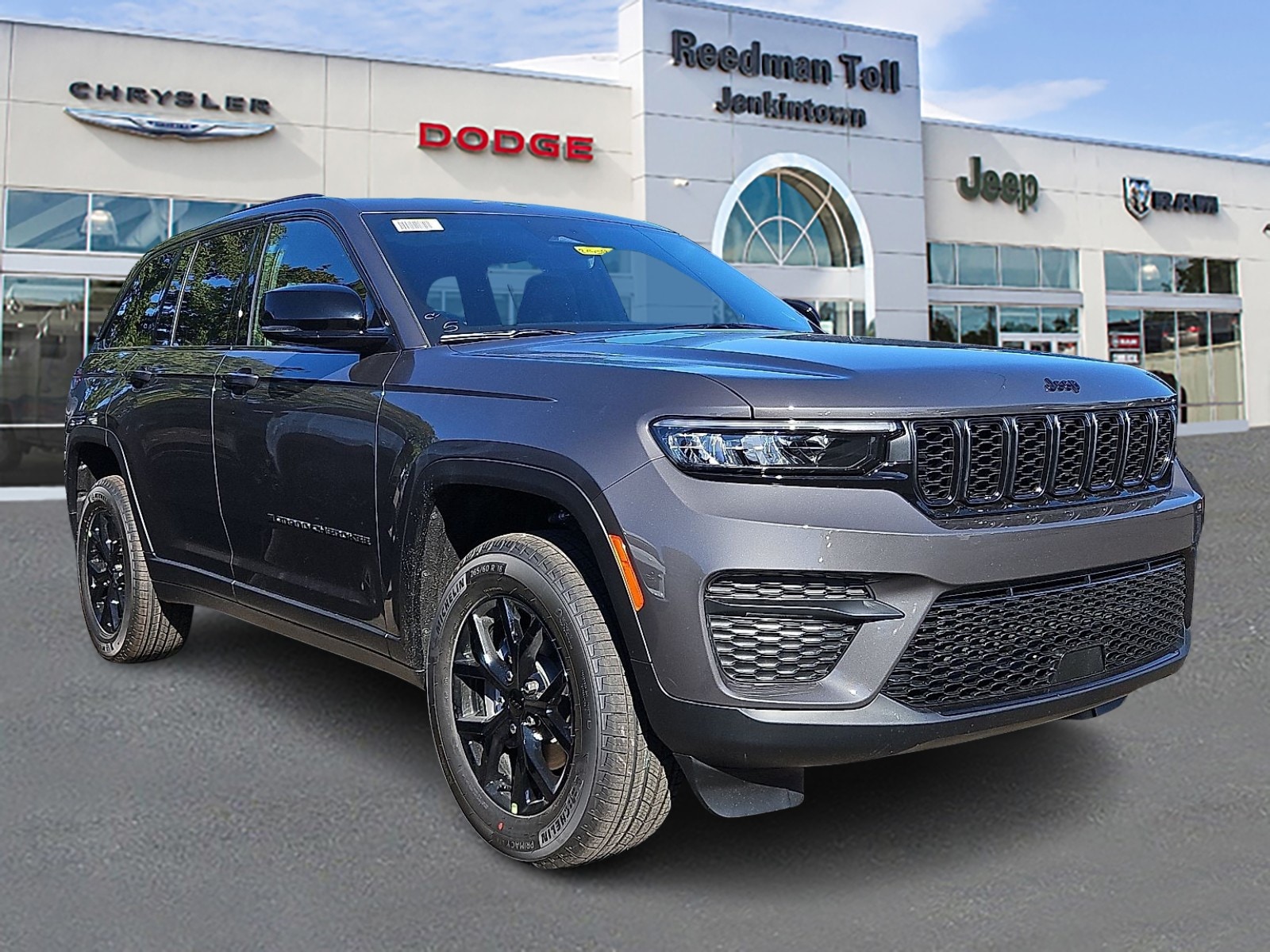 2025 Jeep Grand Cherokee Sport Utility  2025 Jeep Grand Cherokee Sport Utility