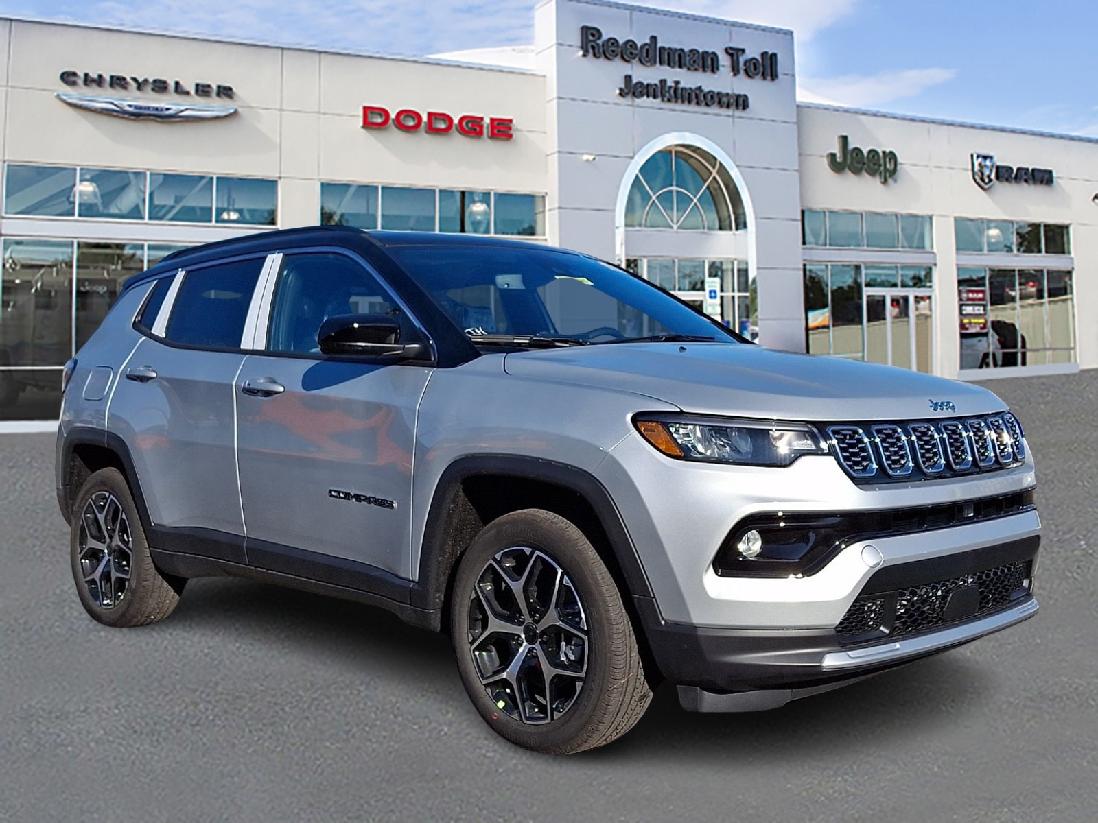 2026 Jeep Compass Limited's photo