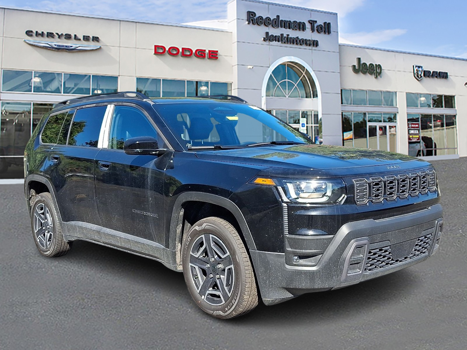 2026 Jeep Cherokee