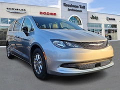 2026 Chrysler Voyager LX Cargo Van