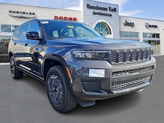 2025 Jeep Grand Cherokee L Altitude X 4x4 Sport Utility