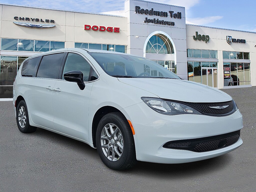 New 2026 Chrysler Voyager LX Cargo Van