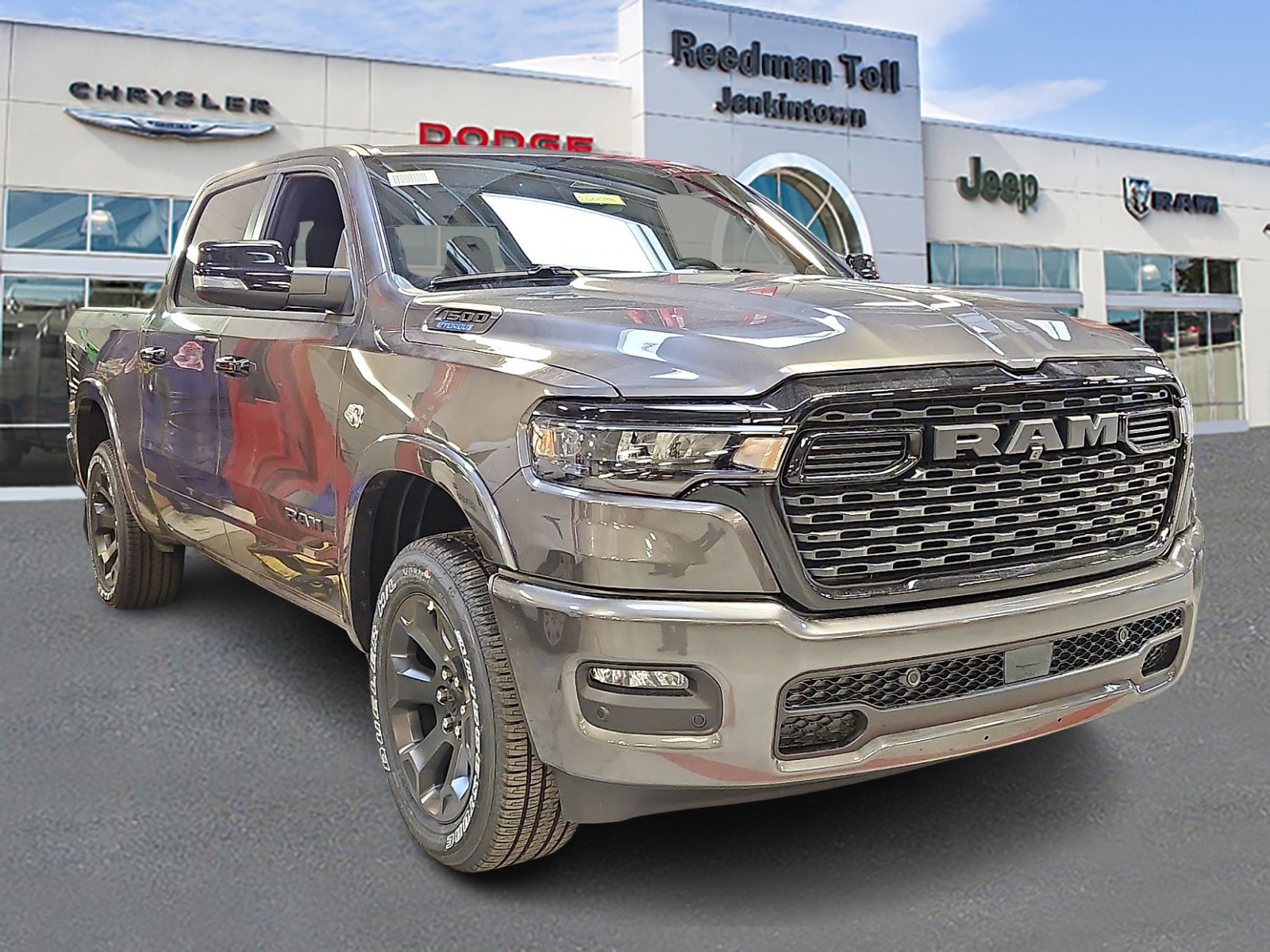 2026 Ram 1500 Pickup 