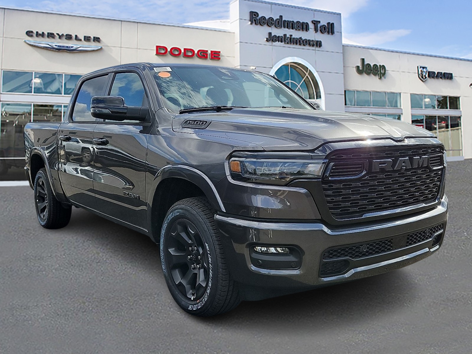 2026 Ram 1500 Pickup 