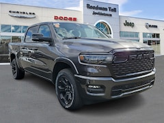 2026 Ram 1500 Big Horn Crew Cab 4x4 57 Box Pickup