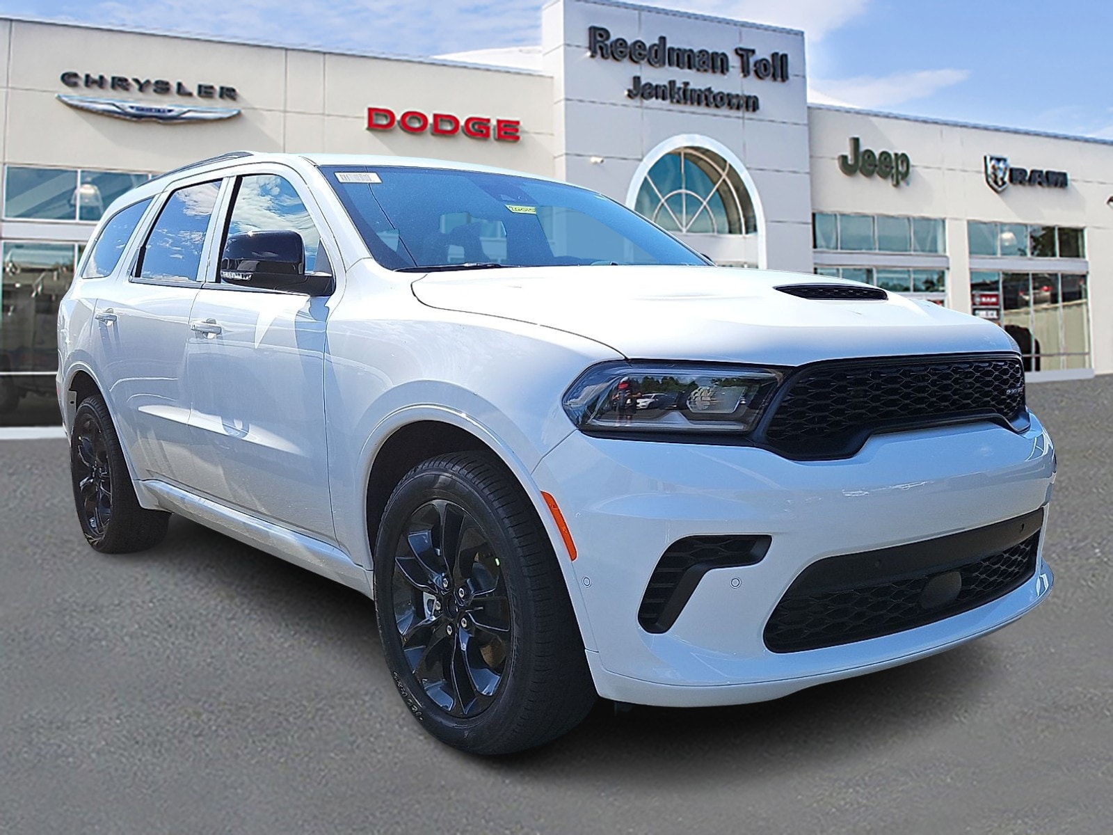 2026 Dodge Durango GT Plus AWD's photo
