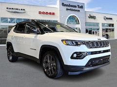 2025 Jeep Compass Limited 4x4 Sport Utility