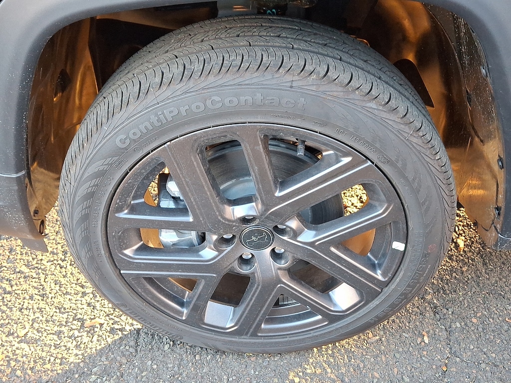 New 2026 Jeep Compass Limited Altitude Sport Utility