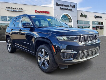 2025 Jeep Grand Cherokee Limited 4x4 Sport Utility