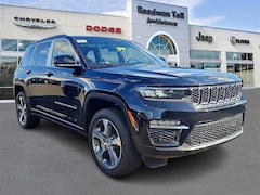 2025 Jeep Grand Cherokee Limited 4x4 Sport Utility