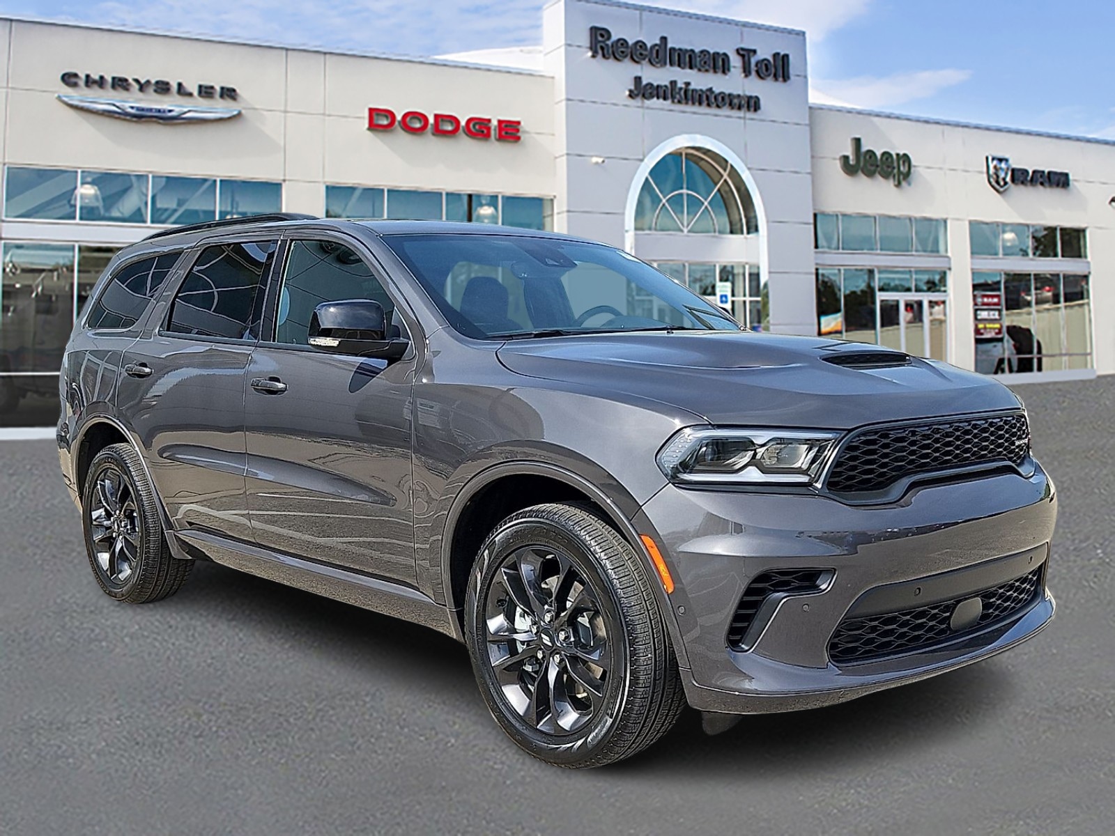2026 Dodge Durango GT Plus AWD's photo