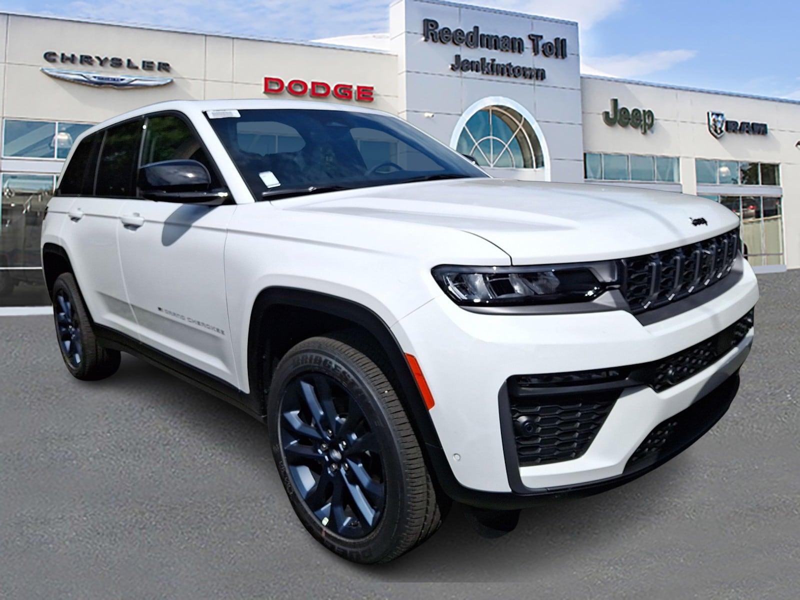 2026 Jeep Grand Cherokee Sport Utility 