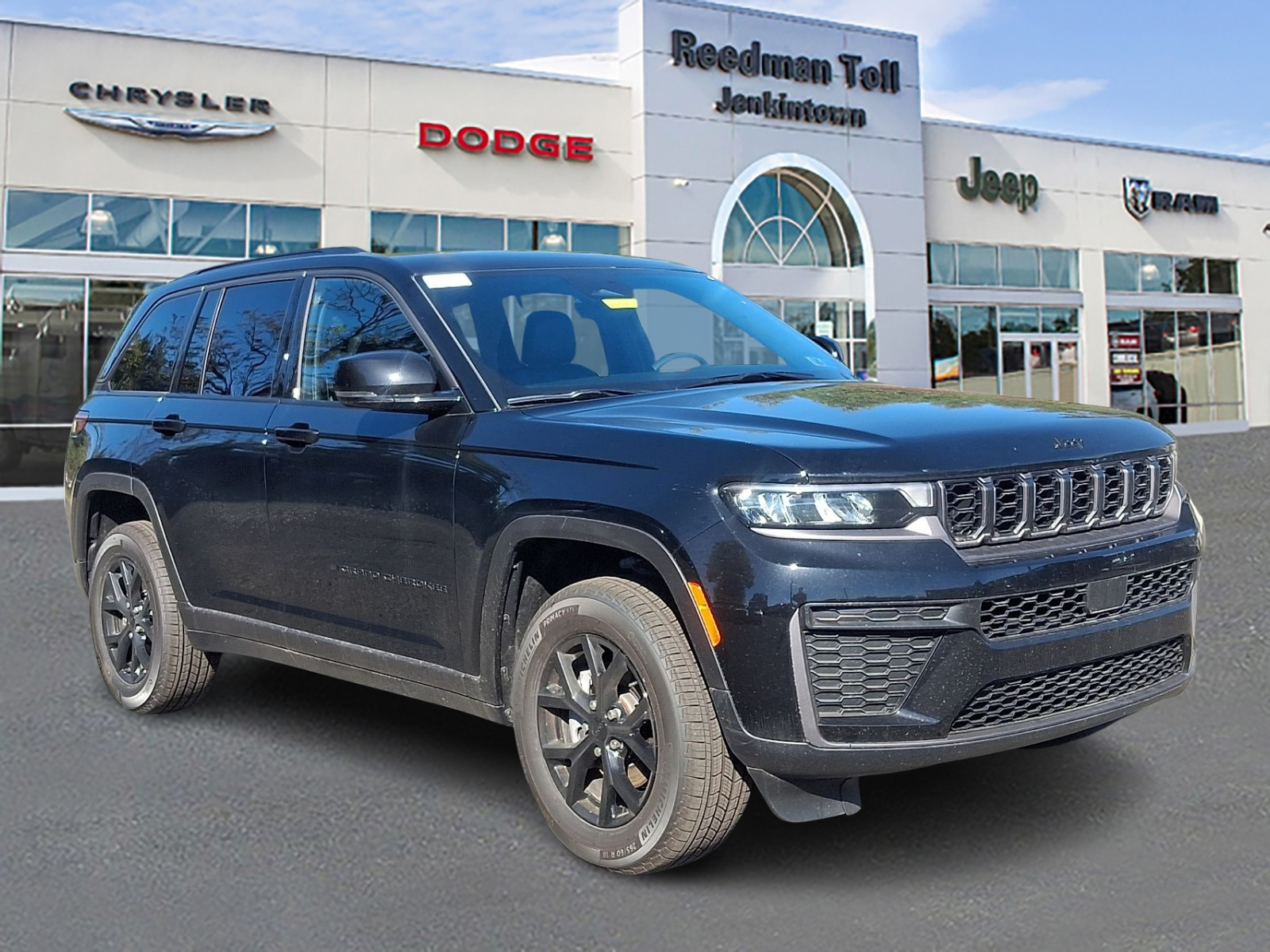 2026 Jeep Grand Cherokee