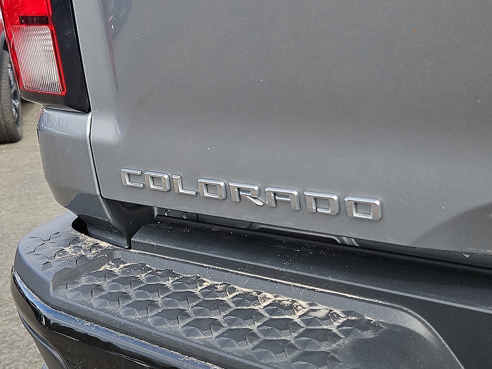 2023 Chevrolet Colorado Z71 - Photo 31