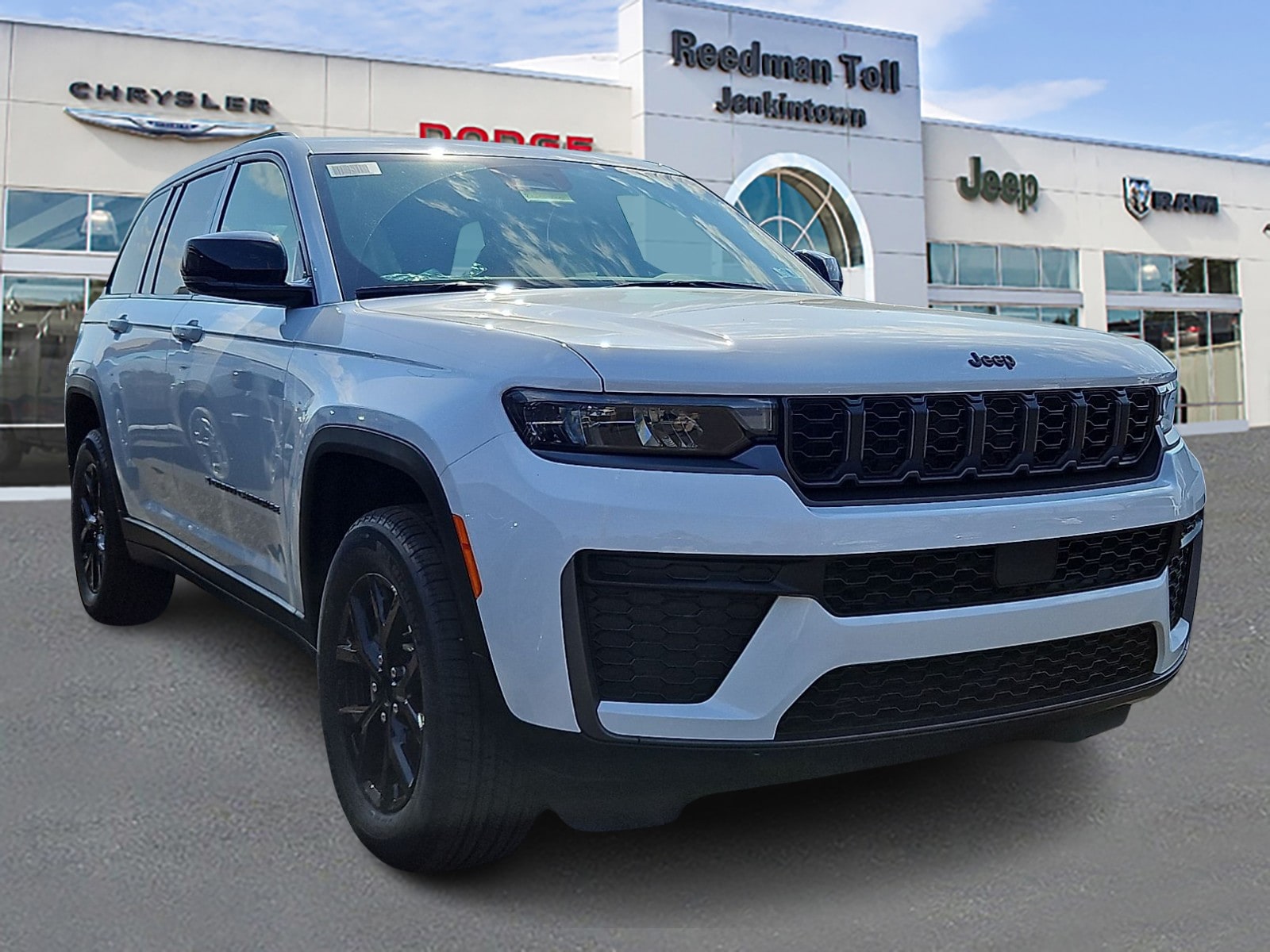 2026 Jeep Grand Cherokee Sport Utility 