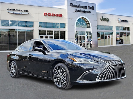 2025 LEXUS ES 350 Car