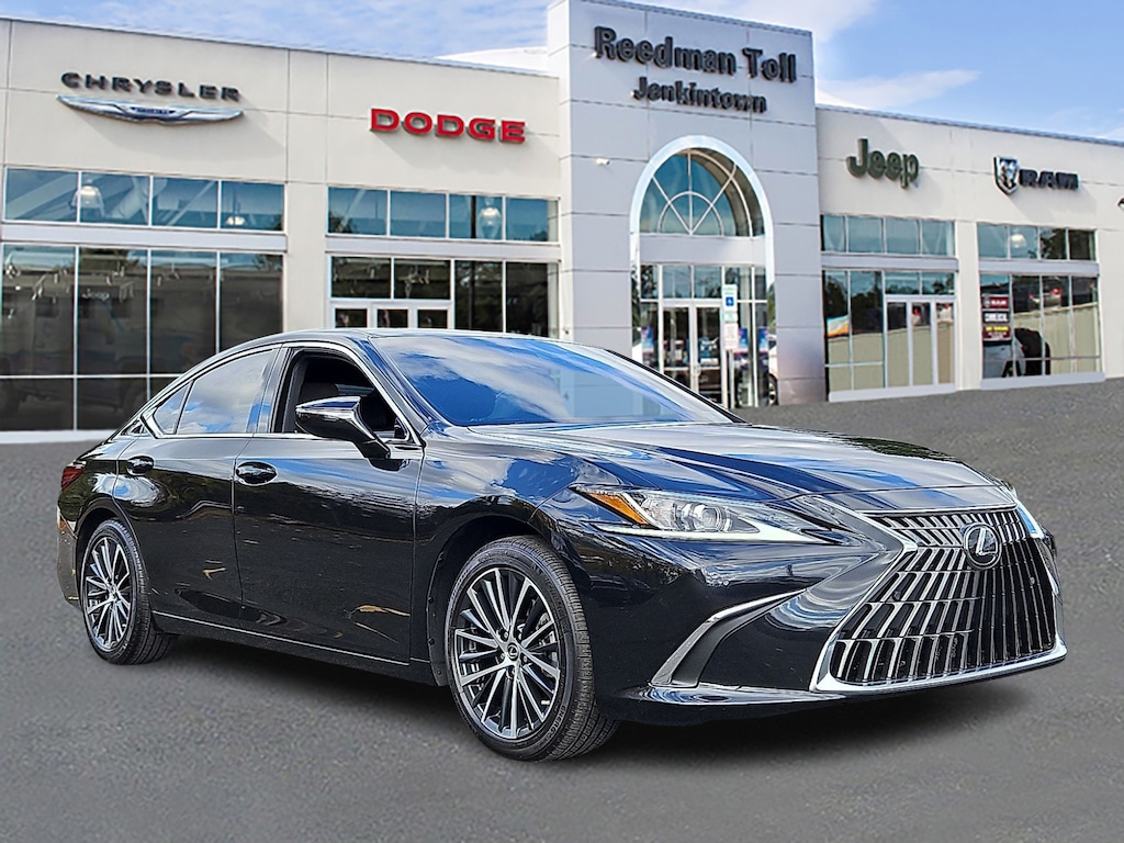 Used 2025 Lexus ES 350 Car