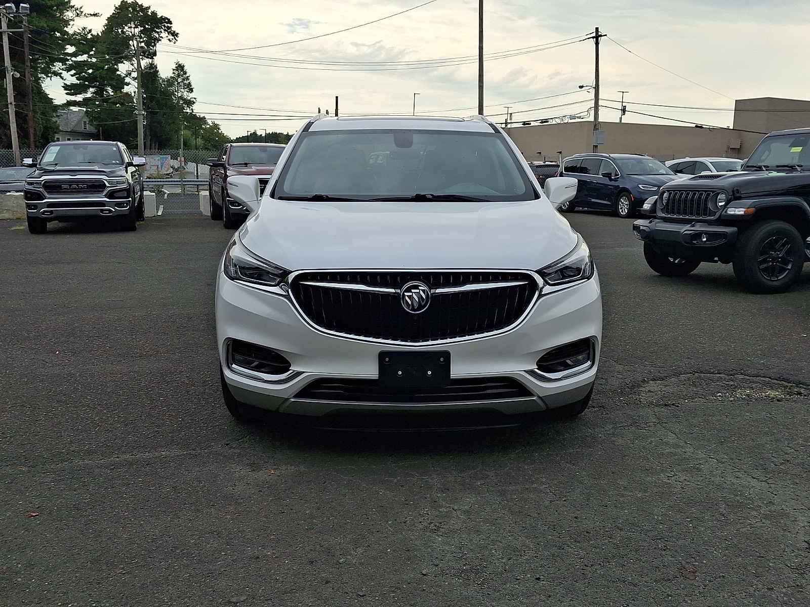 Used 2018 Buick Enclave Essence with VIN 5GAEVAKW8JJ250341 for sale in Jenkintown, PA