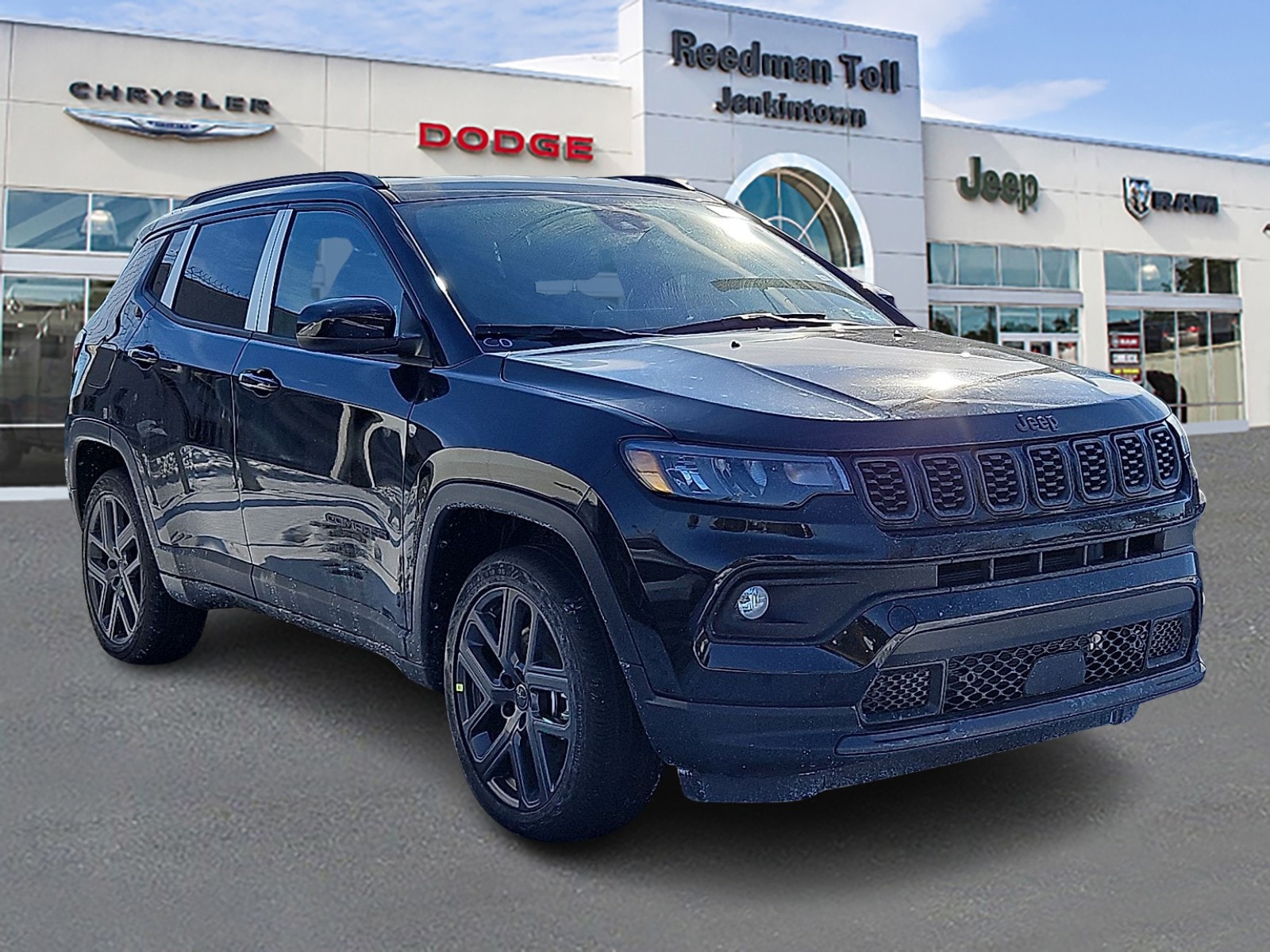 2026 Jeep Compass Altitude