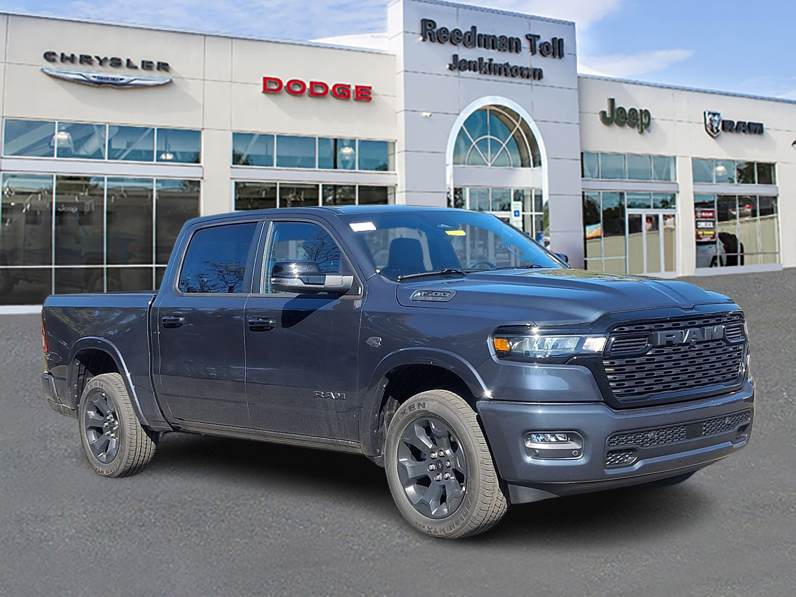 2027 Ram 1500