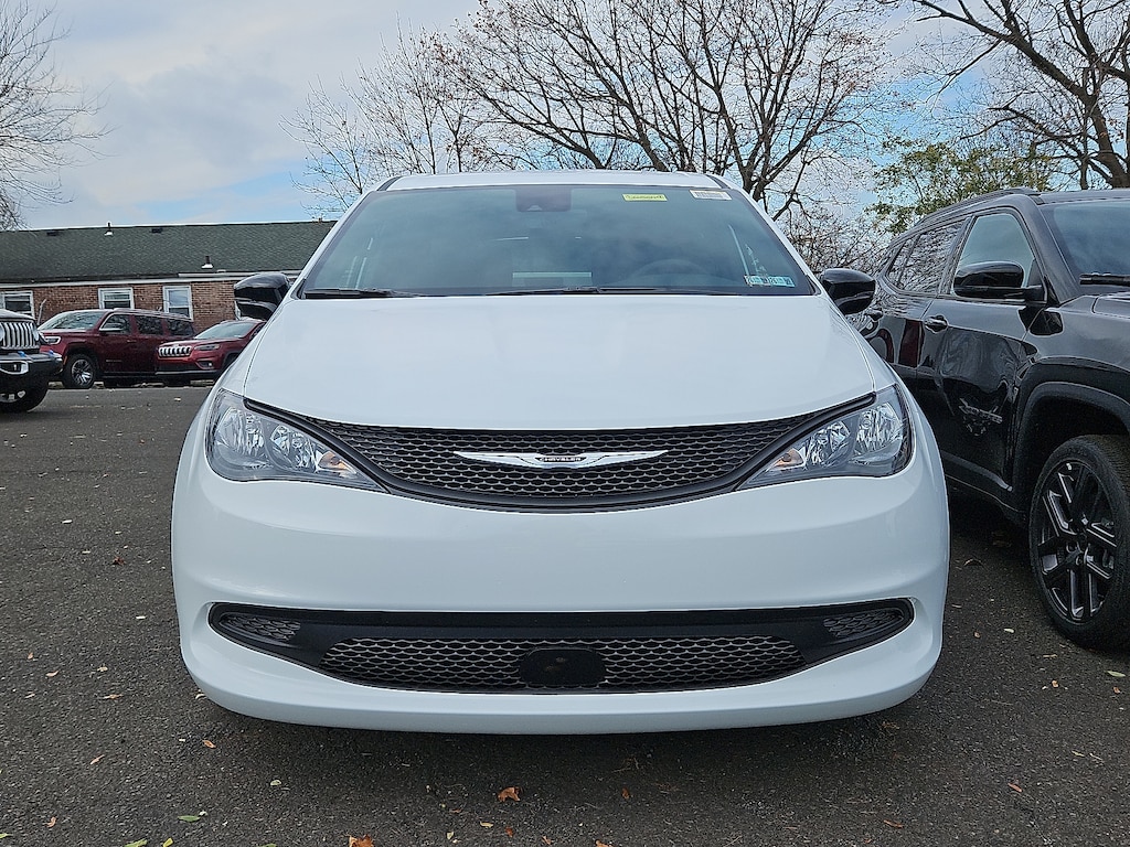 New 2026 Chrysler Voyager LX Cargo Van