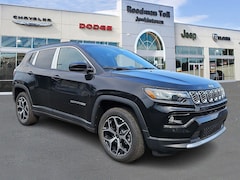 2025 Jeep Compass Limited 4x4 Sport Utility