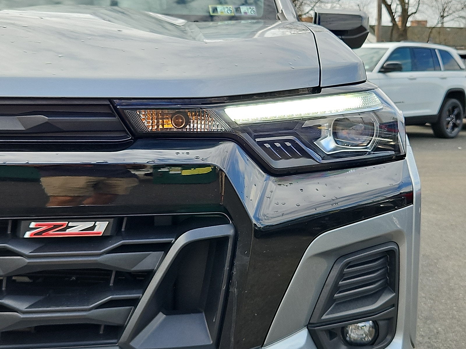 2023 Chevrolet Colorado Z71 - Photo 9