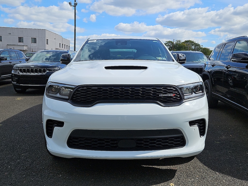 New 2026 Dodge Durango GT Plus Hemi V8 Sport Utility