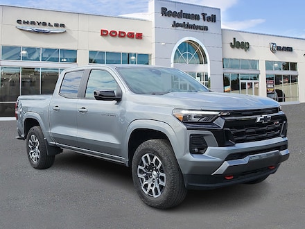 2023 Chevrolet Colorado 4WD Crew Cab Short Box Z71 Crew Cab Pickup