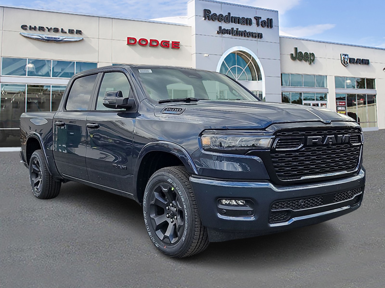 2025 Ram 1500 Pickup 