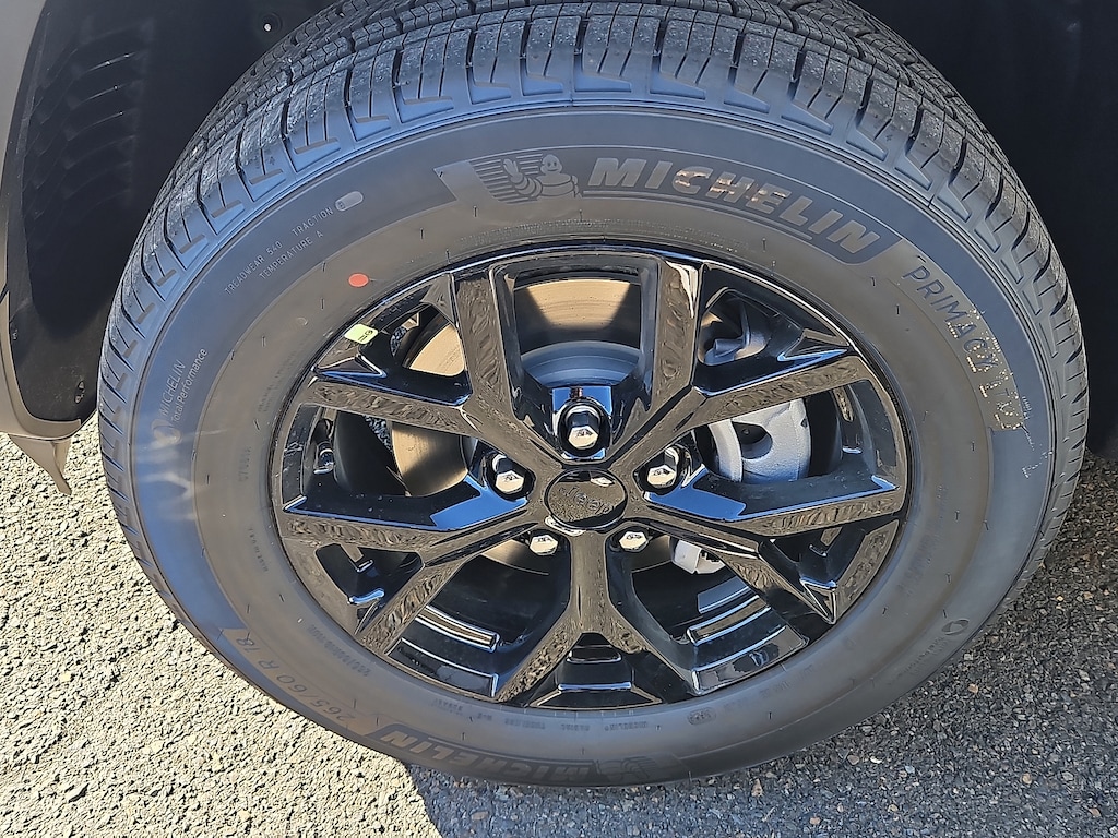 New 2025 Jeep Grand Cherokee Altitude X 4x4 Sport Utility